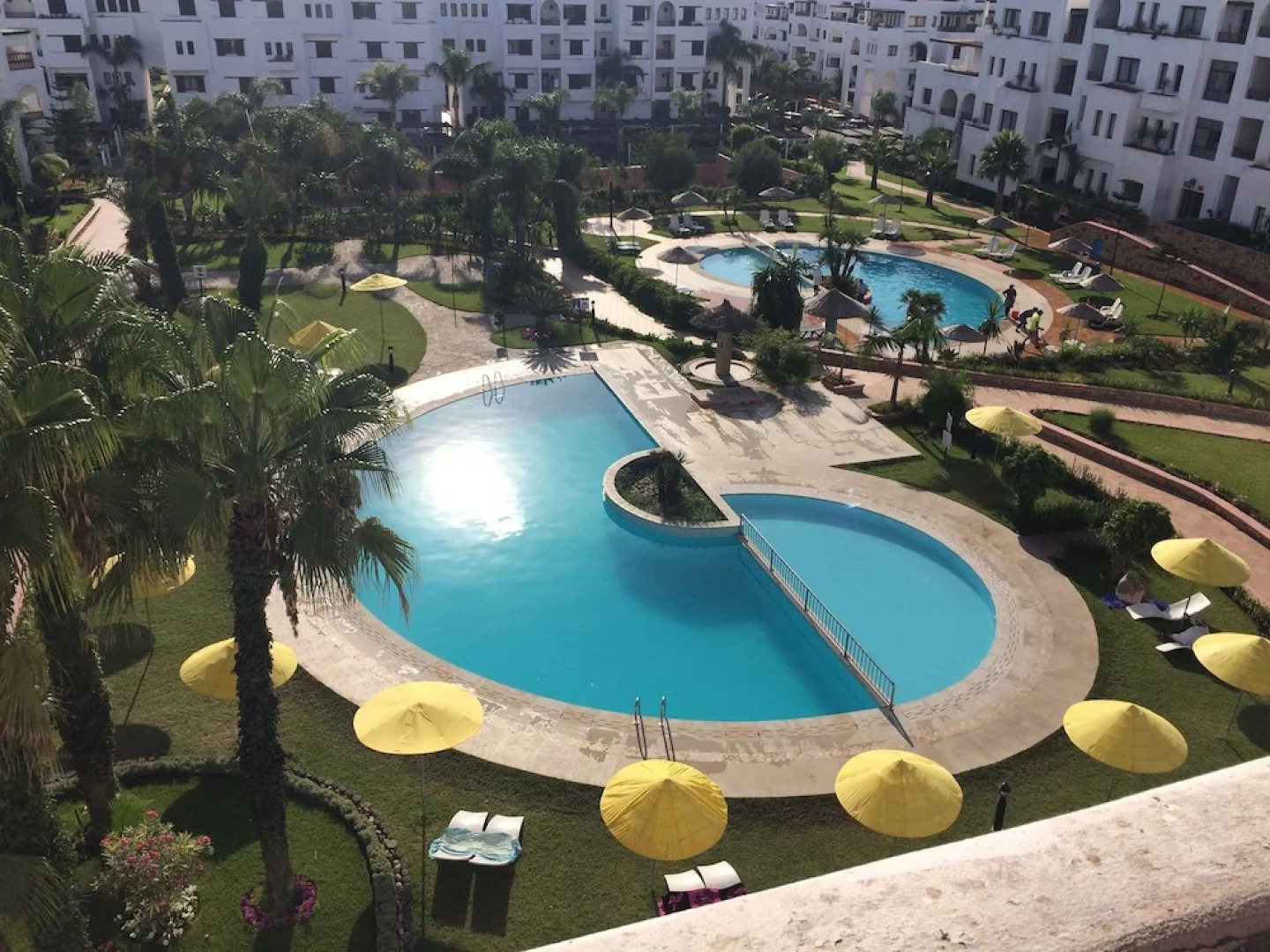 Duplexe Marina Beach