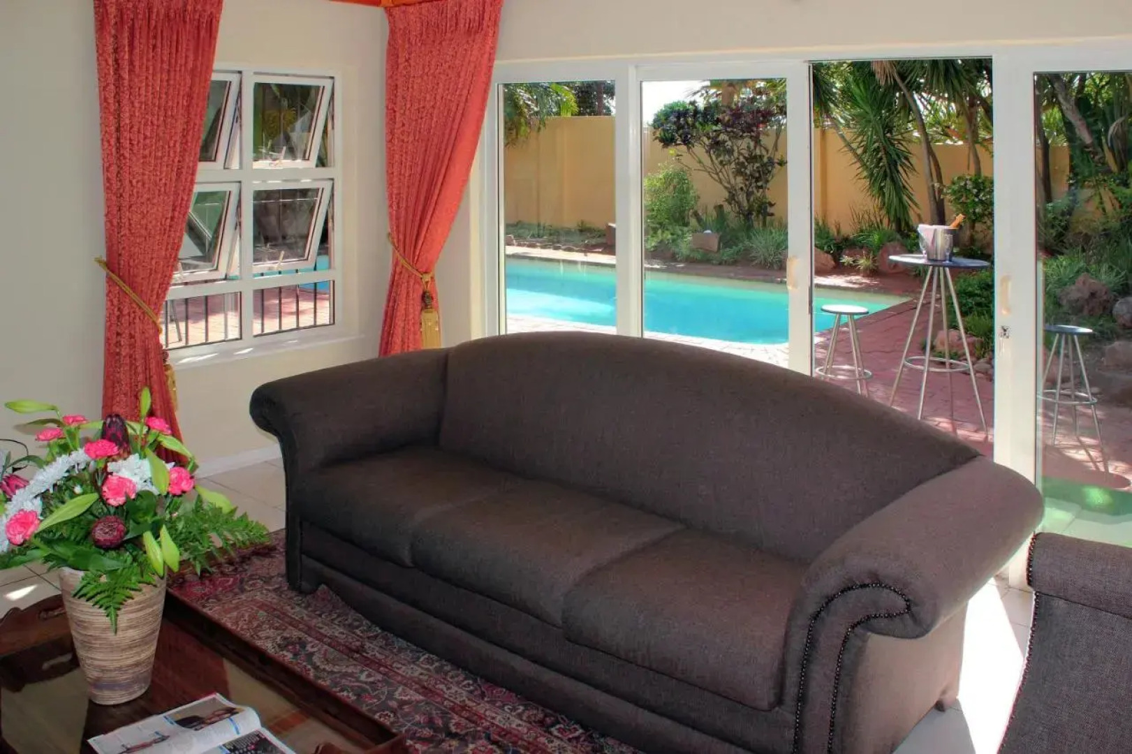 African Dreamz Bed and Breakfast