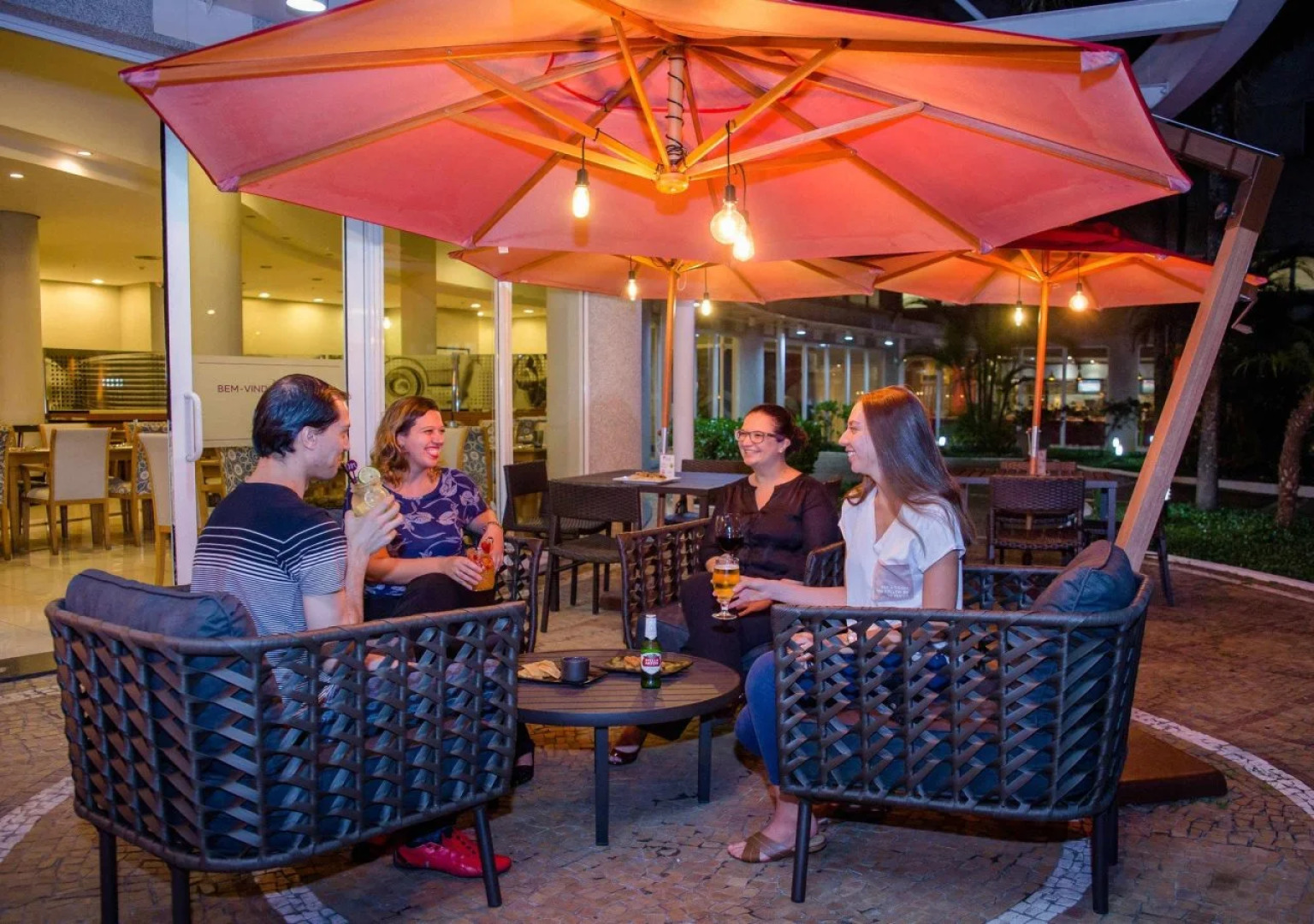 Bristol Santo André Hotel