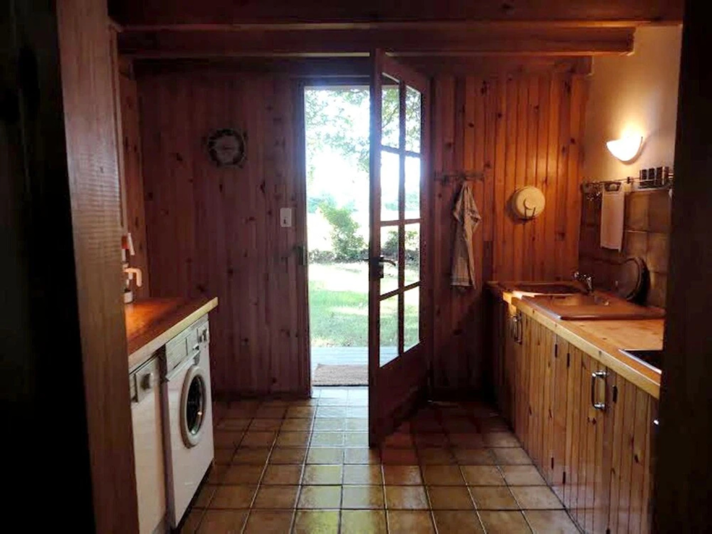 House With 2 Bedrooms in Sanguinet, With Enclosed Garden - 20 m From t