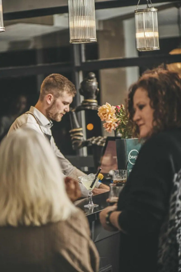 The Oriana Orange - Retro Hotel & Resort