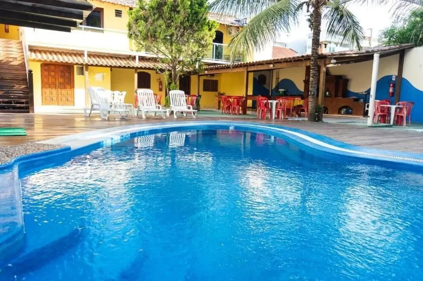 Pousada  Pé N'Areia Hospedagem