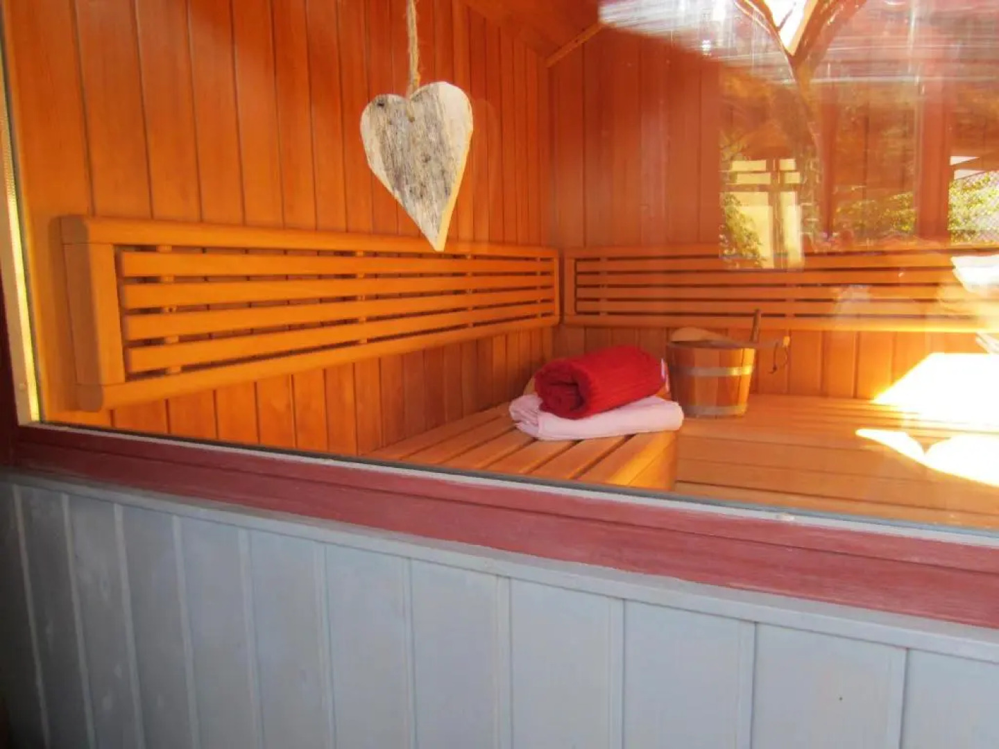 Romantische 5-Sterne Ferienwohnungen