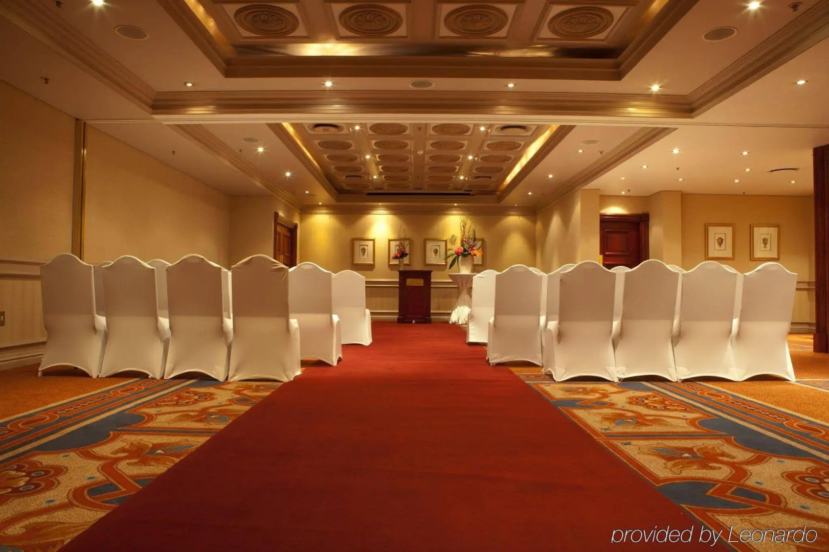 The Michelangelo Hotel