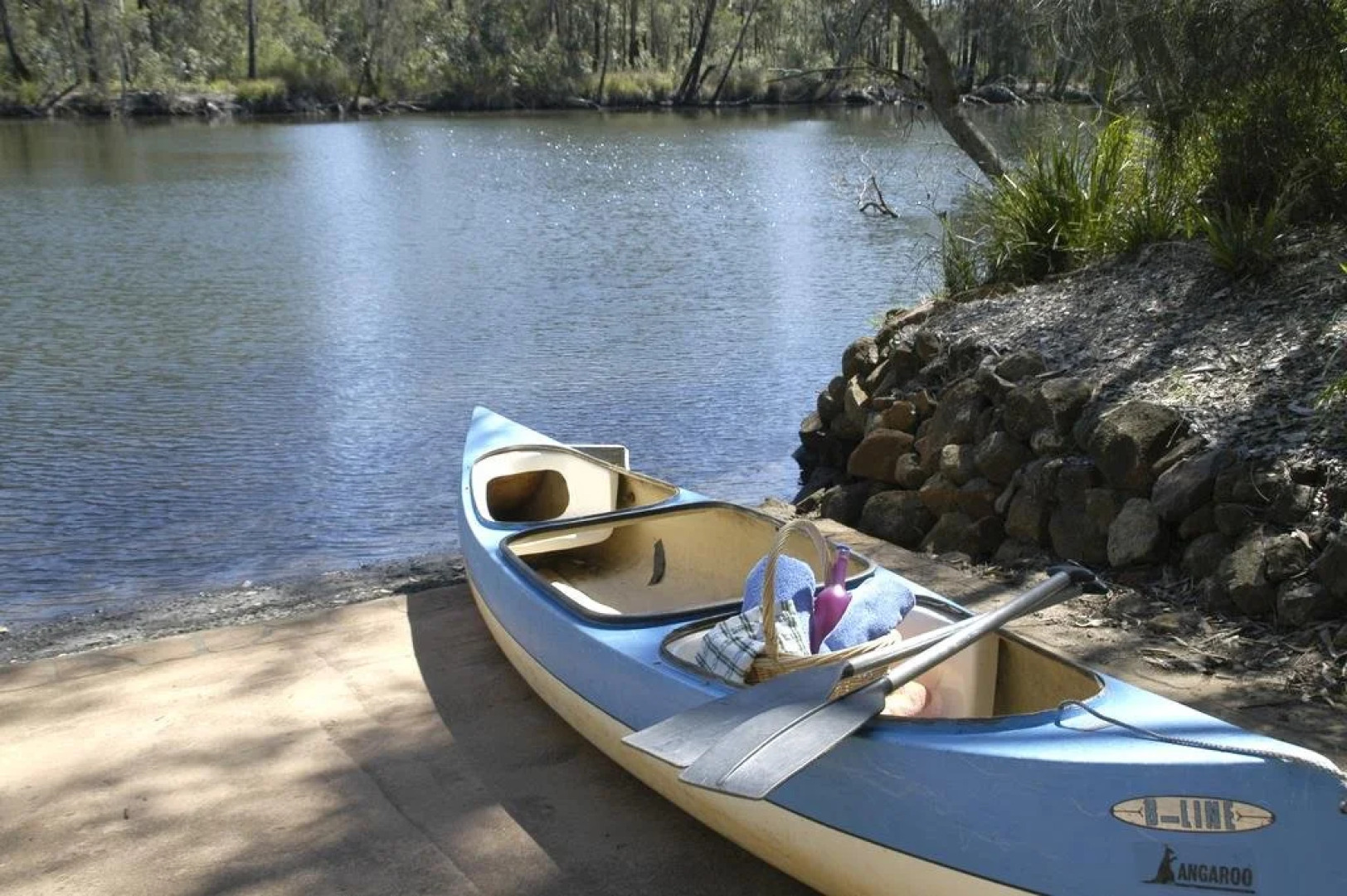 Bewong River Retreat