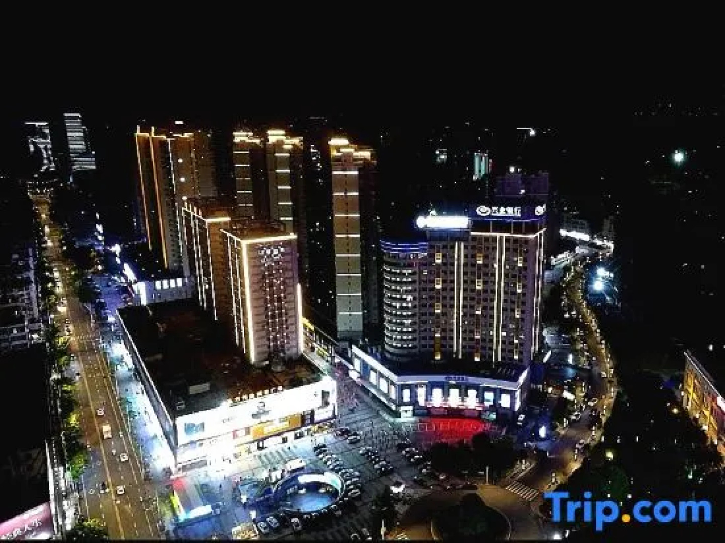 Huangting Lijing Hotel