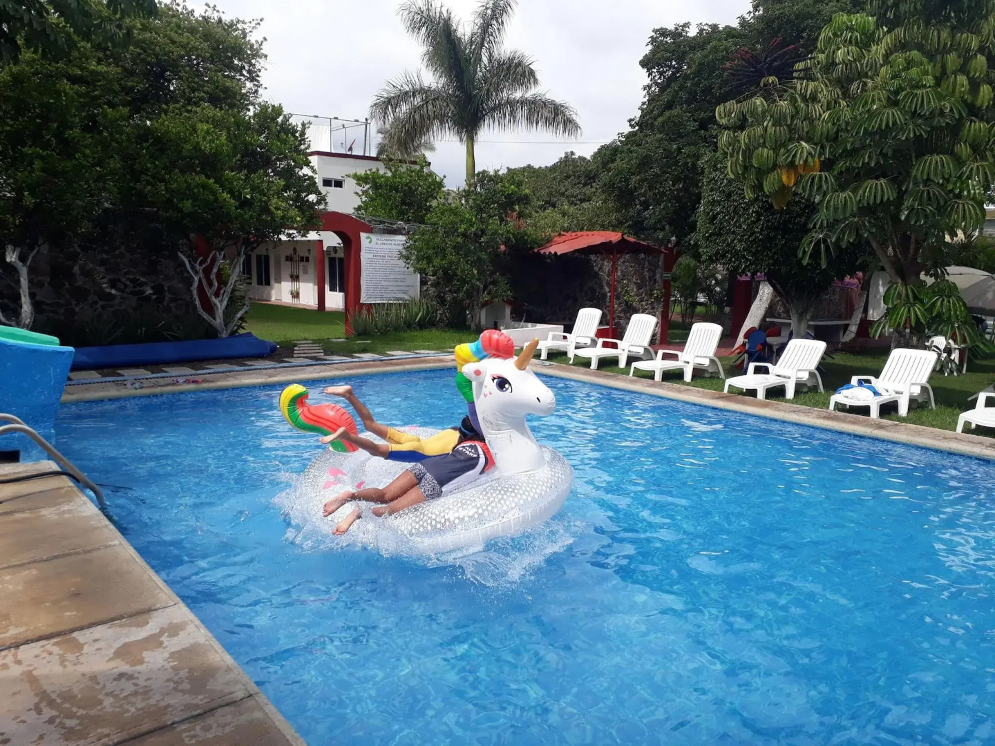 Hotel Quinta Paraiso