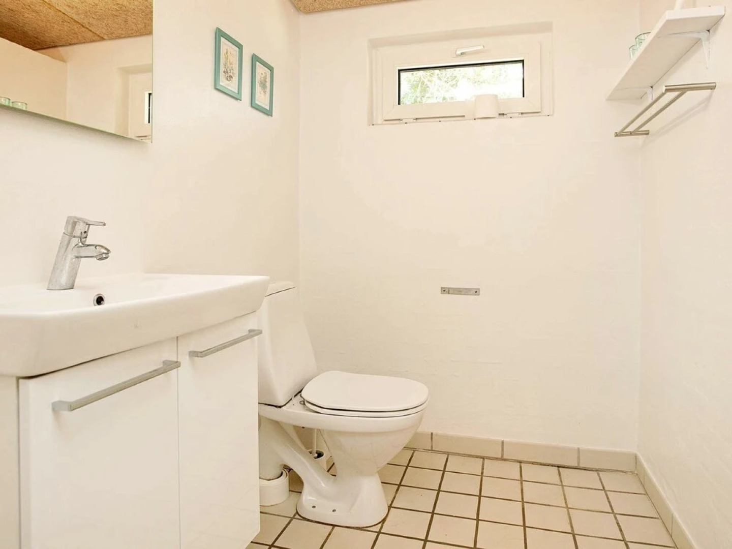 Graceful Holiday Home in Knebel With Sauna