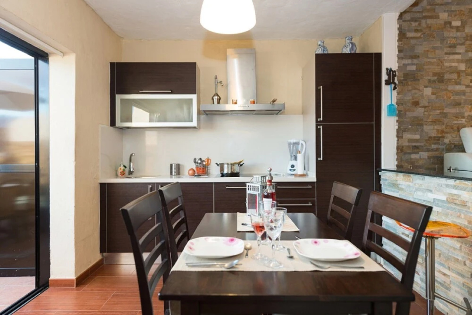 Apartment 50 Meters from the sea GC16