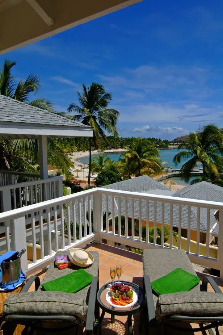 Villas at St. James's Club - All Inclusive