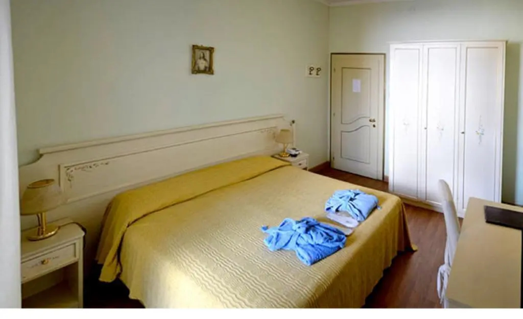 Hotel Terme Patria