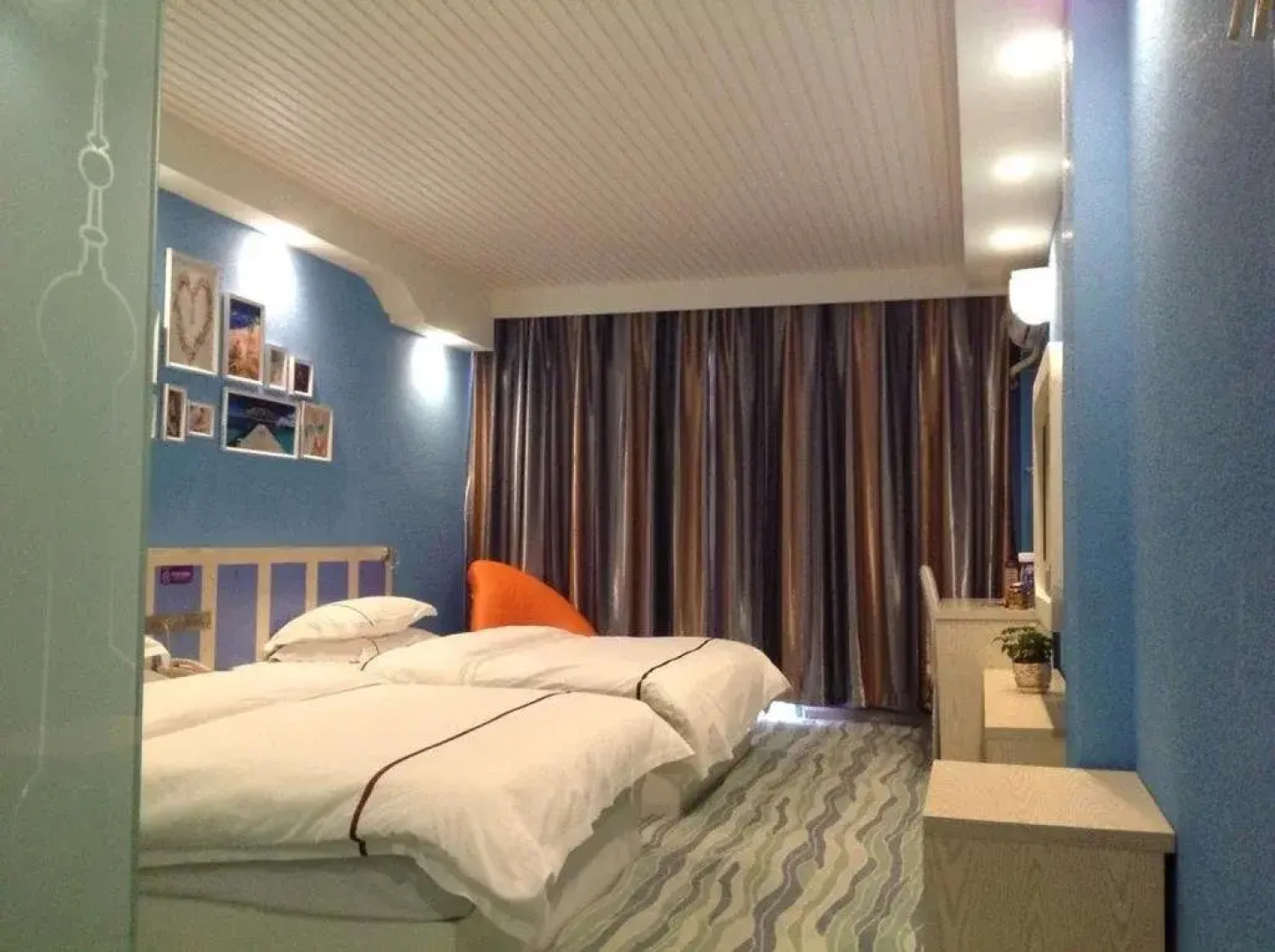 Yunzhishang Hotel Dali Ancient Town Miwan