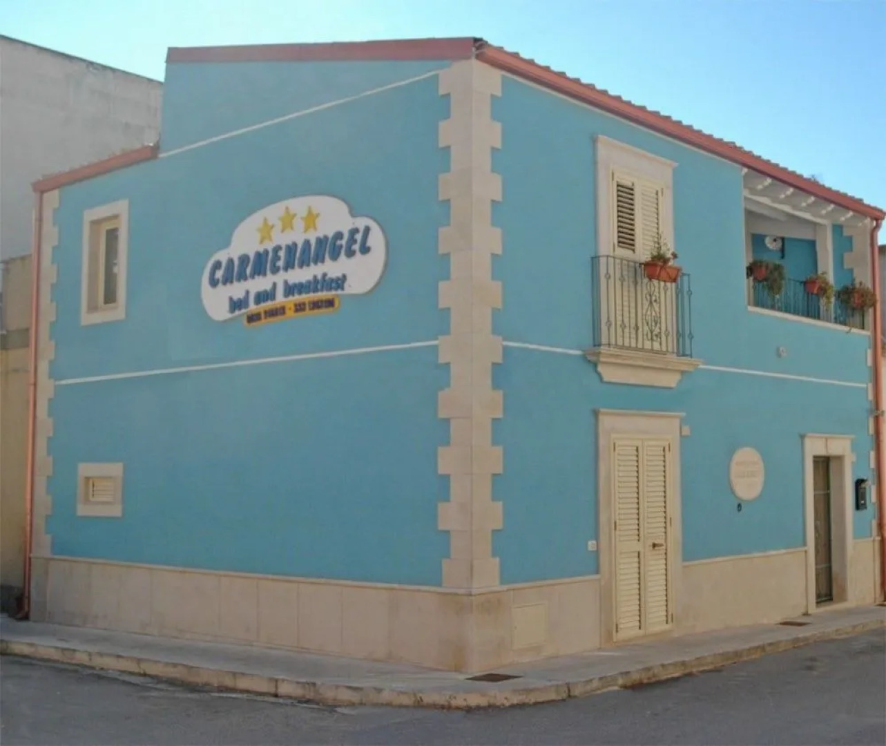 Carmenangel bed and breakfast