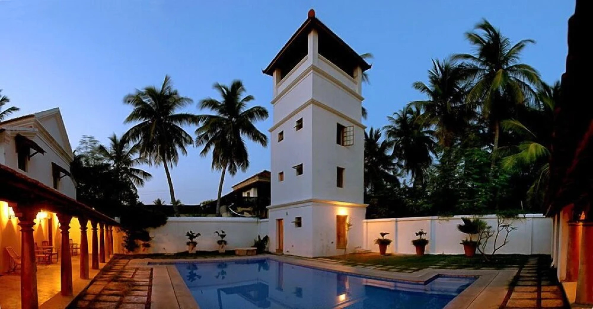 The Gate House - Tanquebar