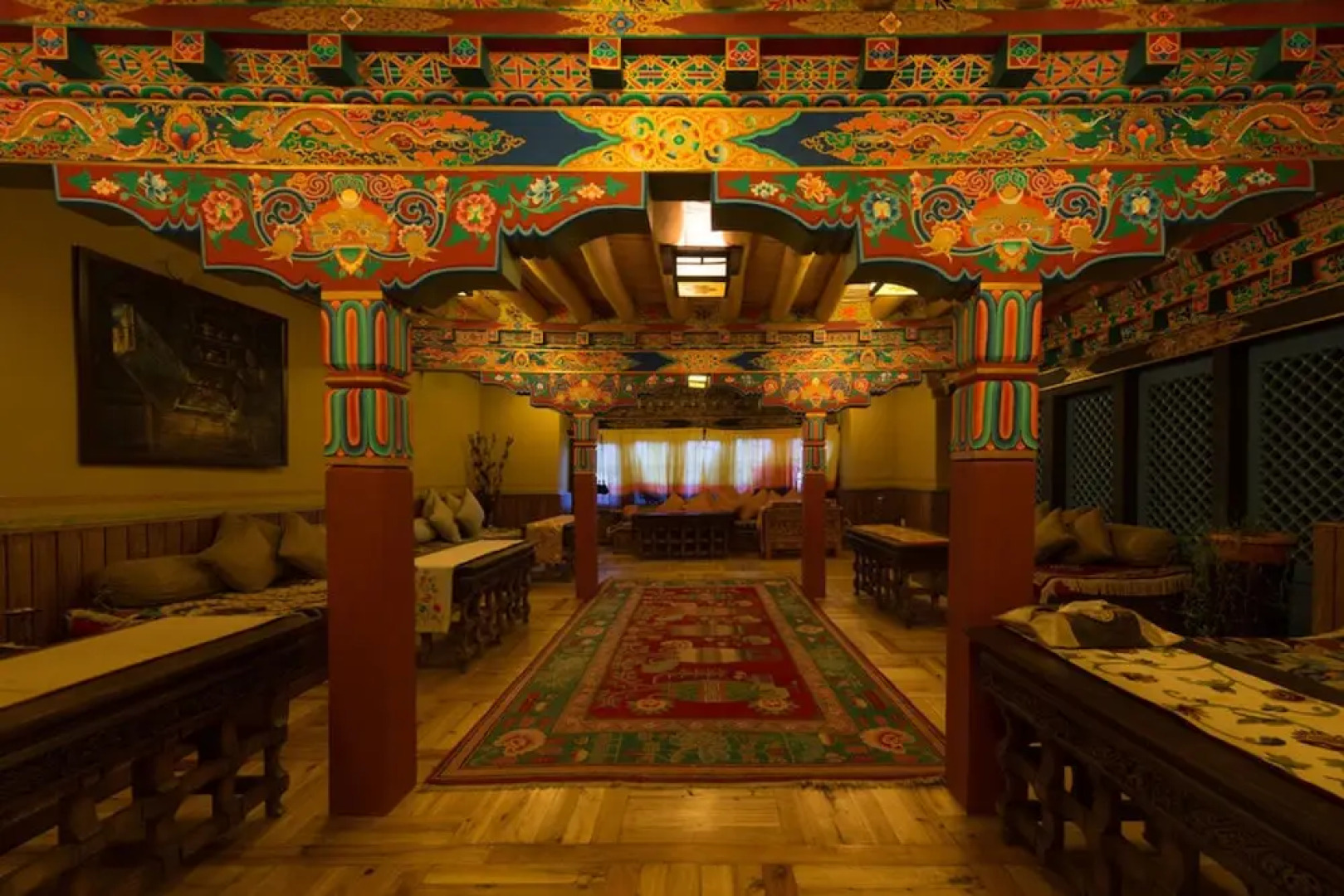 Stok Palace Heritage