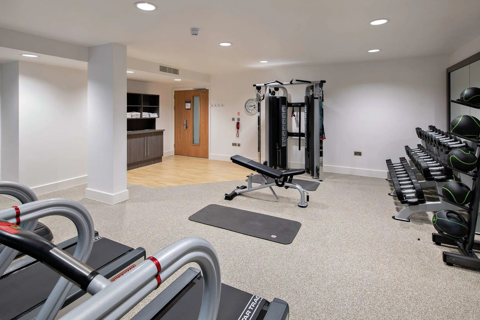 Hilton Garden Inn Abingdon Oxford