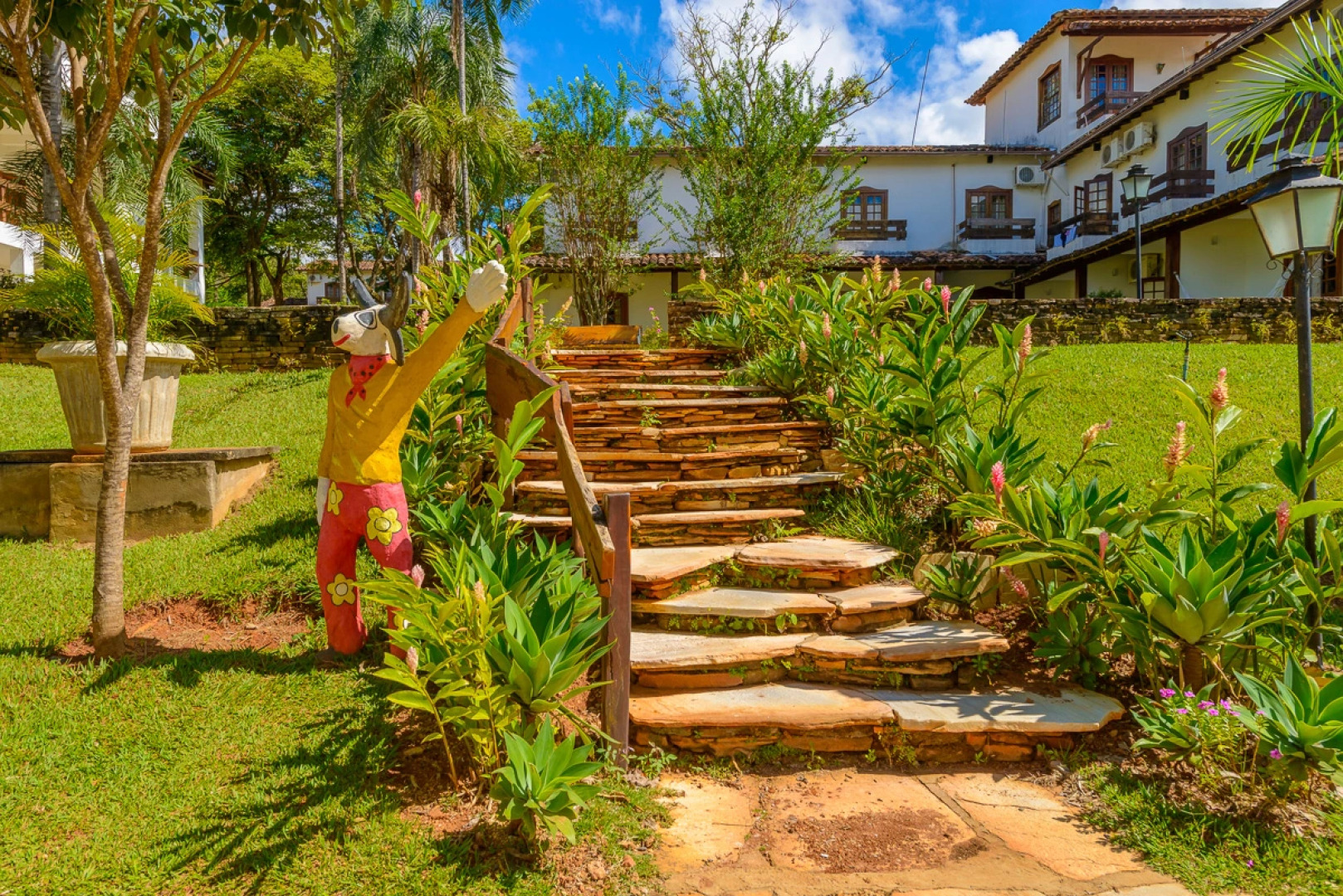 Pousada dos Pireneus Resort