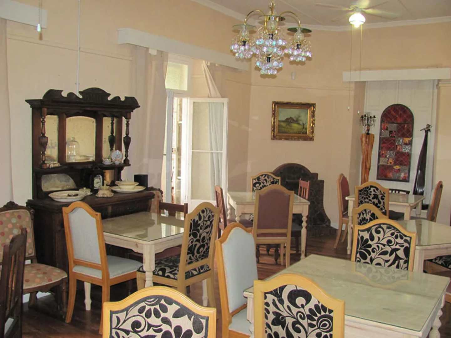 Stellar Dust Guest House