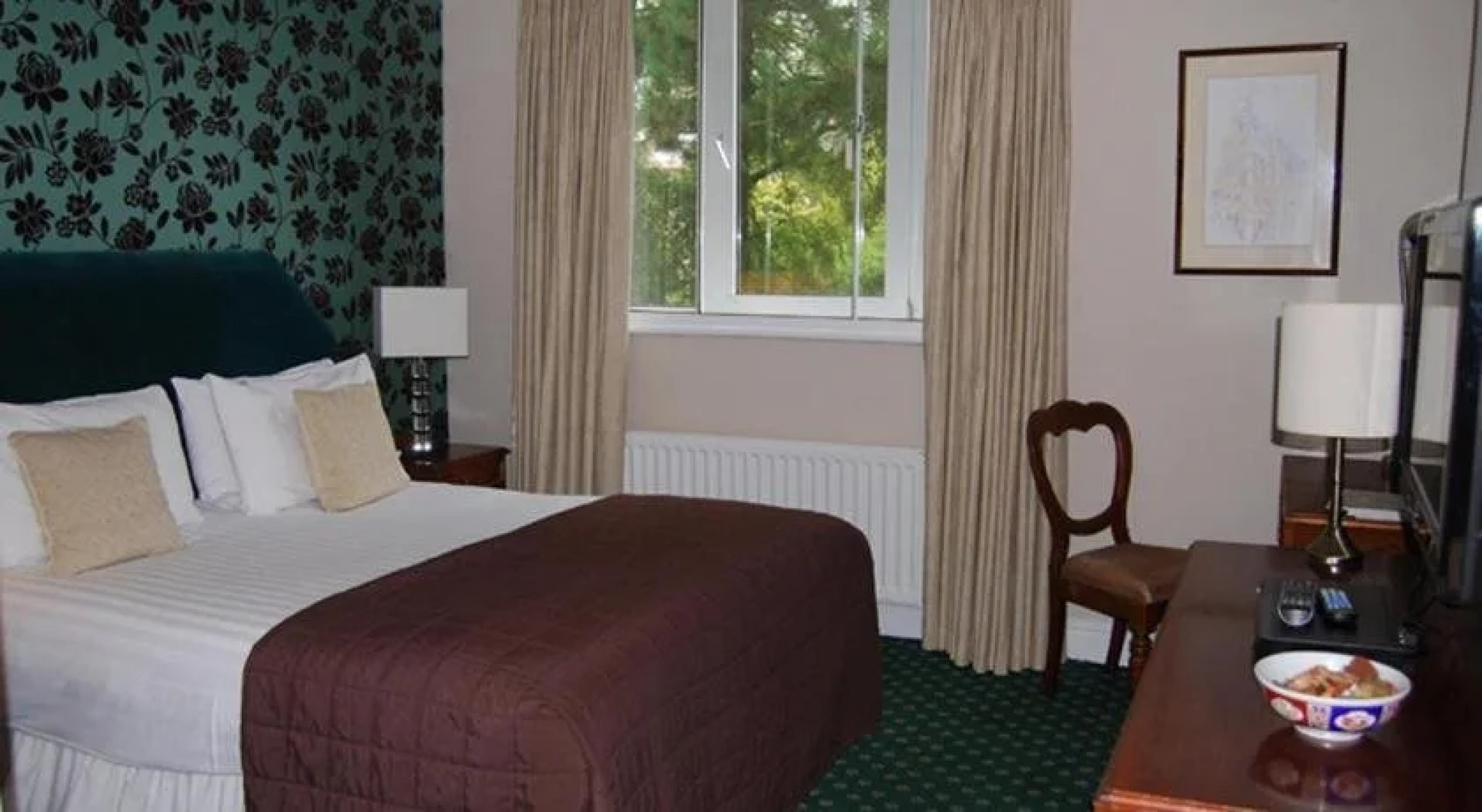 The Mount Royale Hotel