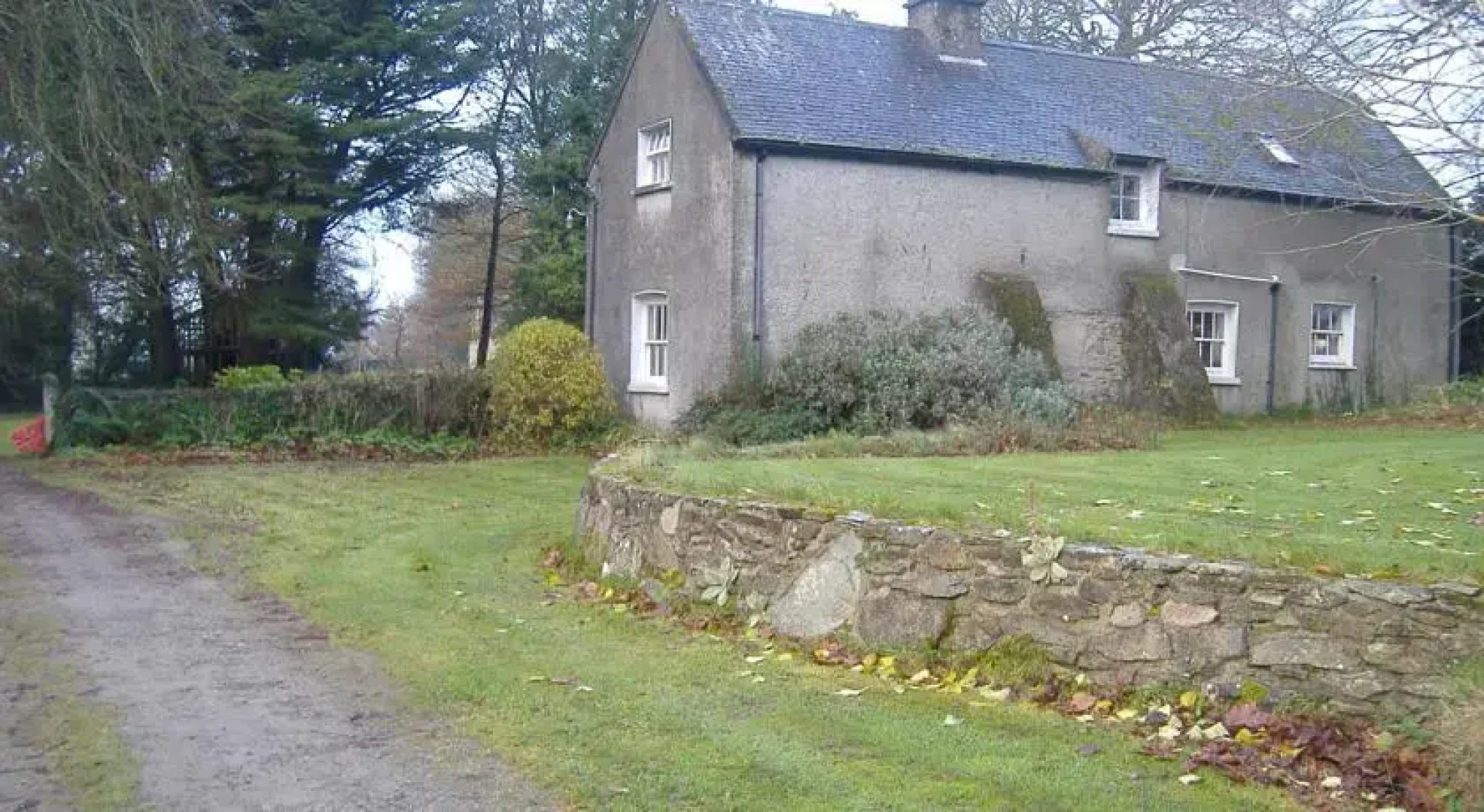 The Coach House, Fruit Hill