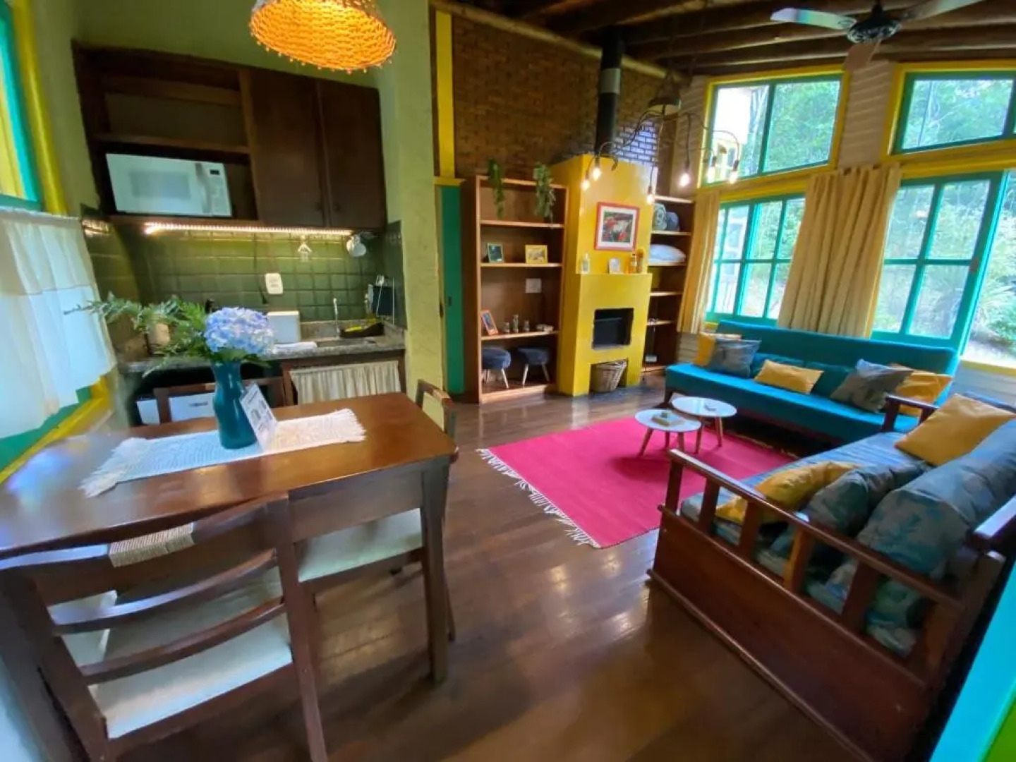 Pedra Afiada Refúgio Ecológico