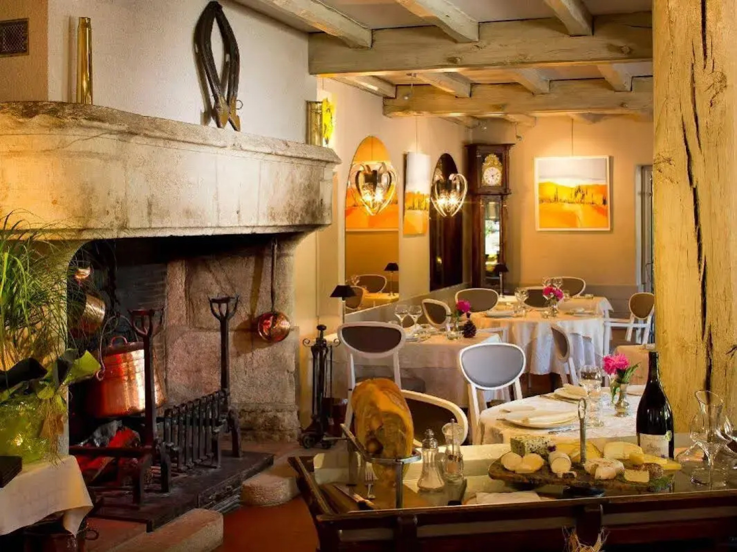 Hotel Le Relais de Farrou