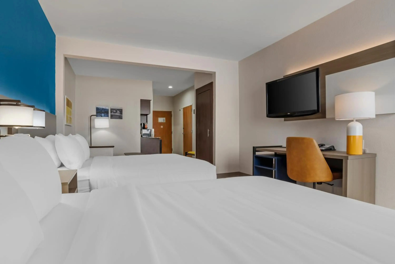 Comfort Suites Hattiesburg near University