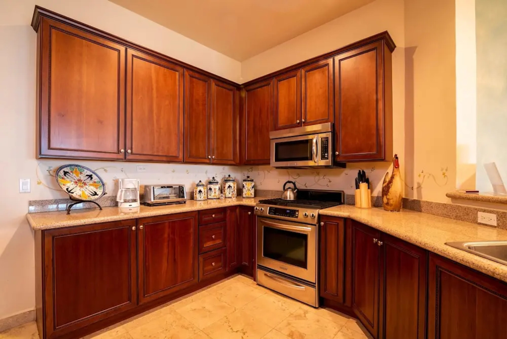 Paraiso Del Mar Resort V58 4 Bed by Casago