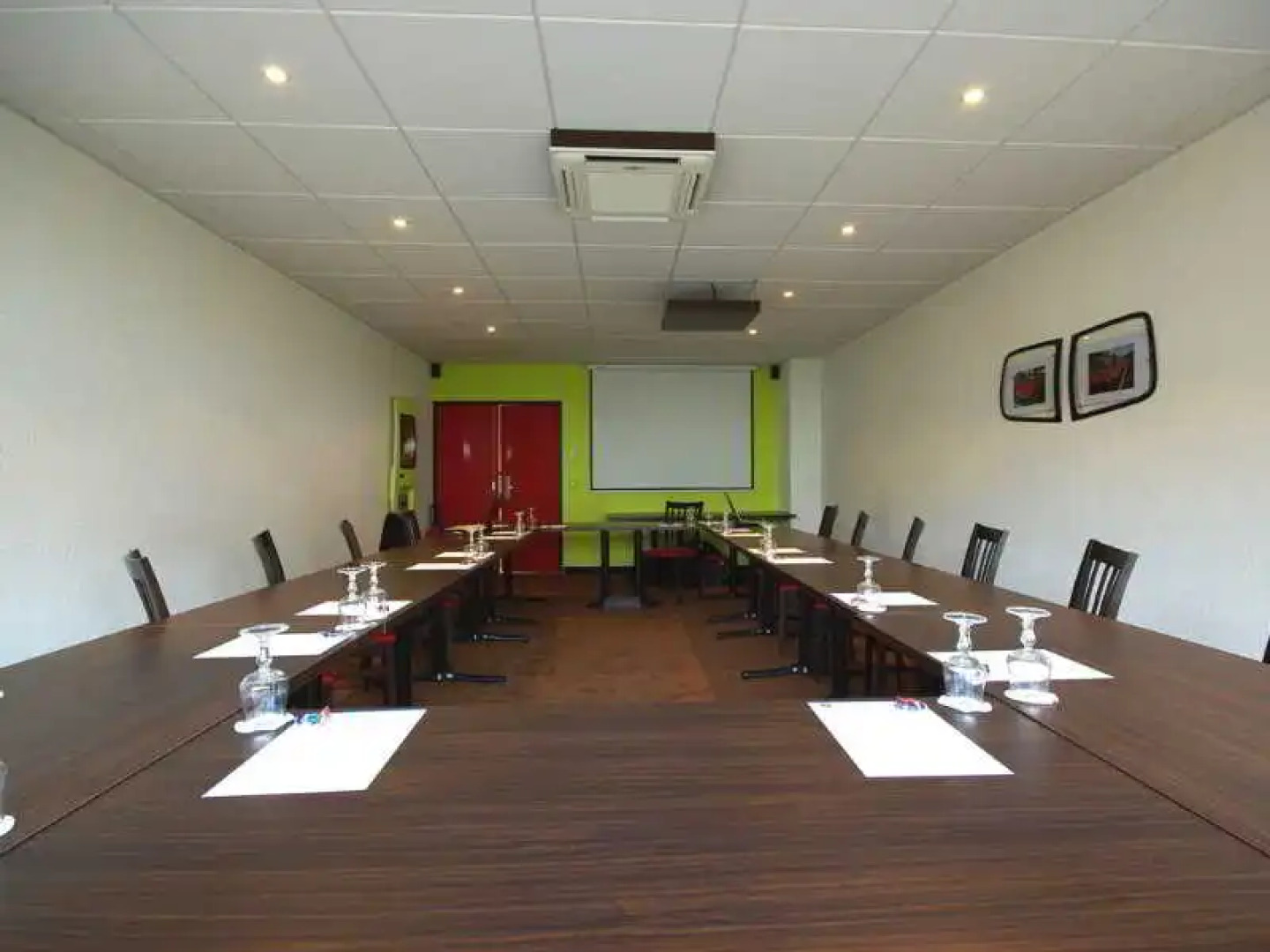 Hôtel Kyriad Design Enzo Thionville