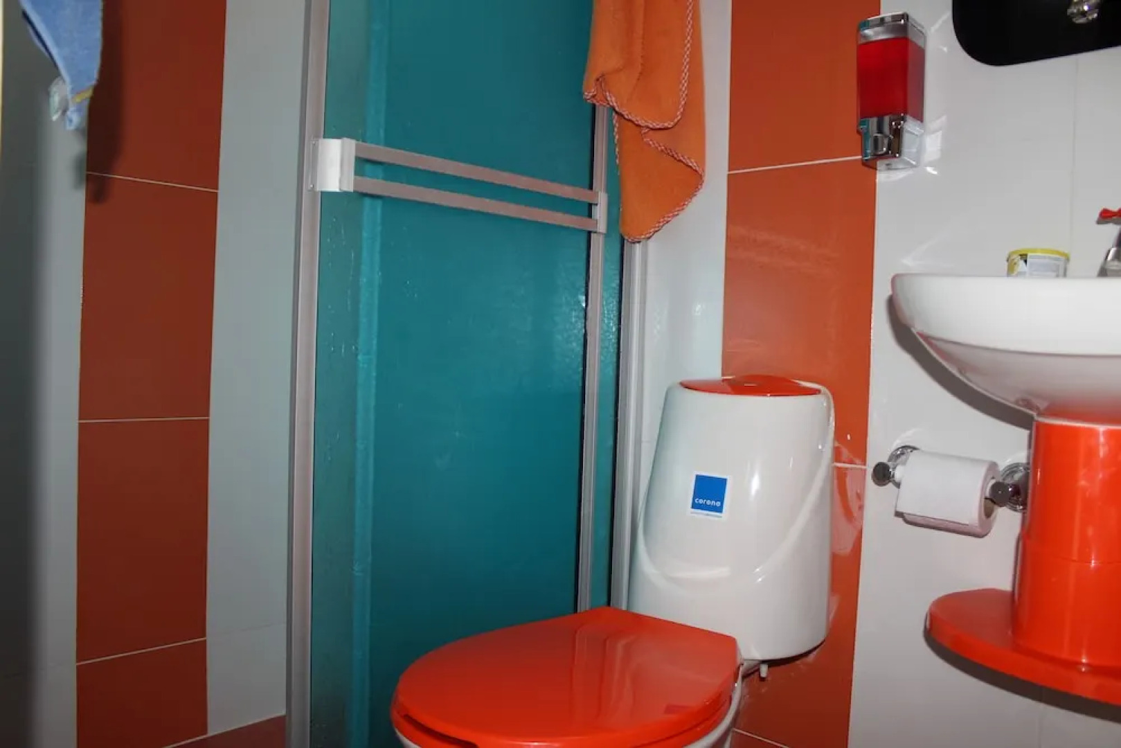 Cabaña de Alojamiento Villa Camila