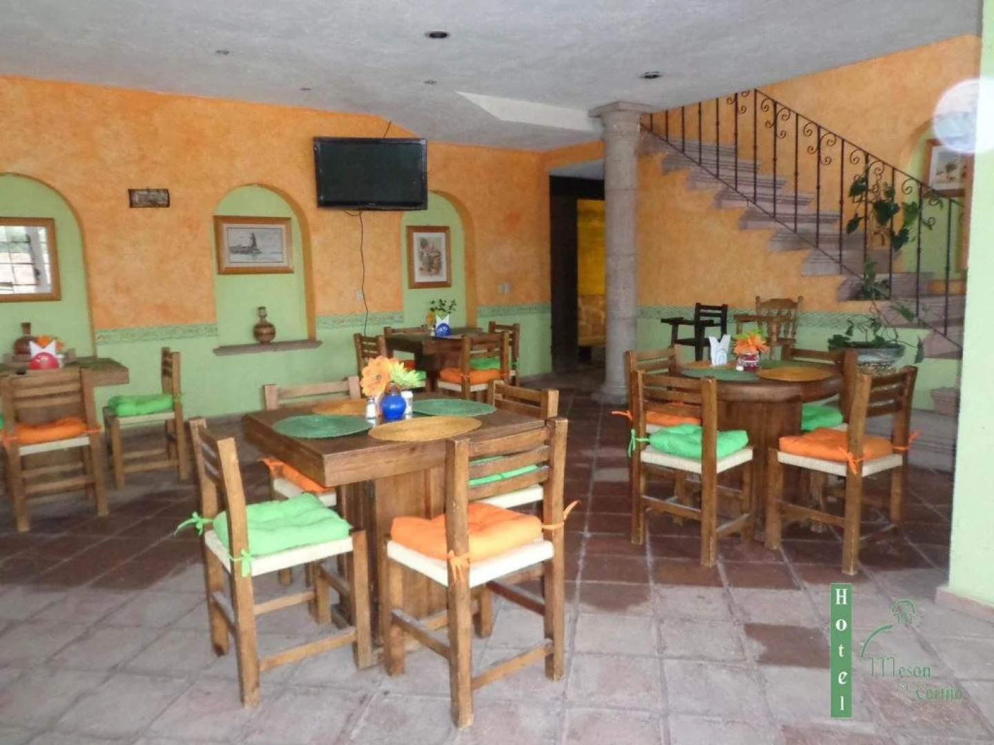 Hotel Mesón Del Cortijo