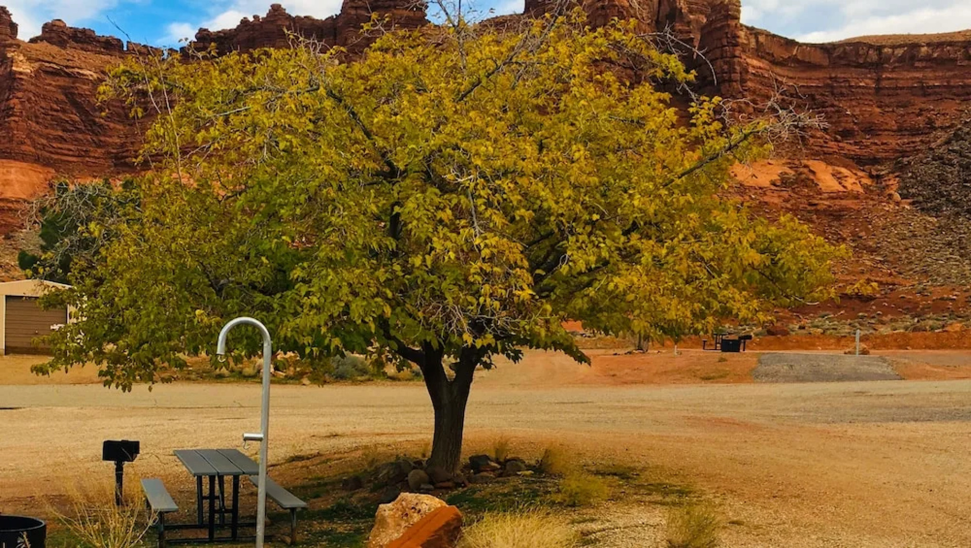 Ticaboo Hite Outpost