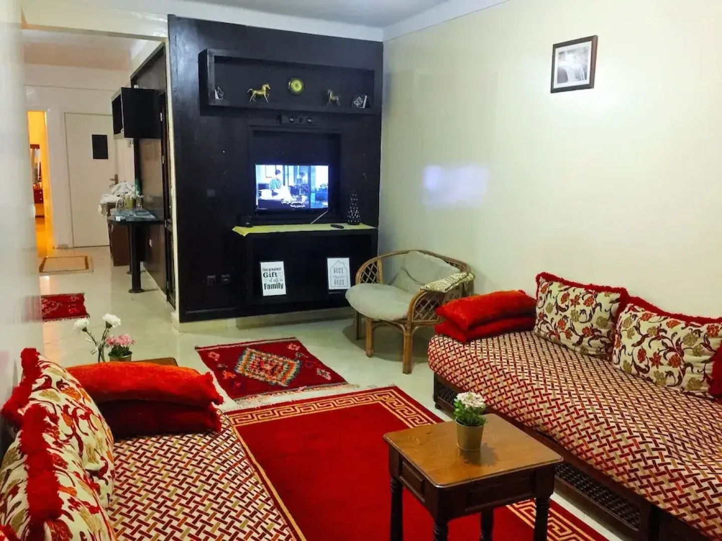 Appartement Oued Ziz