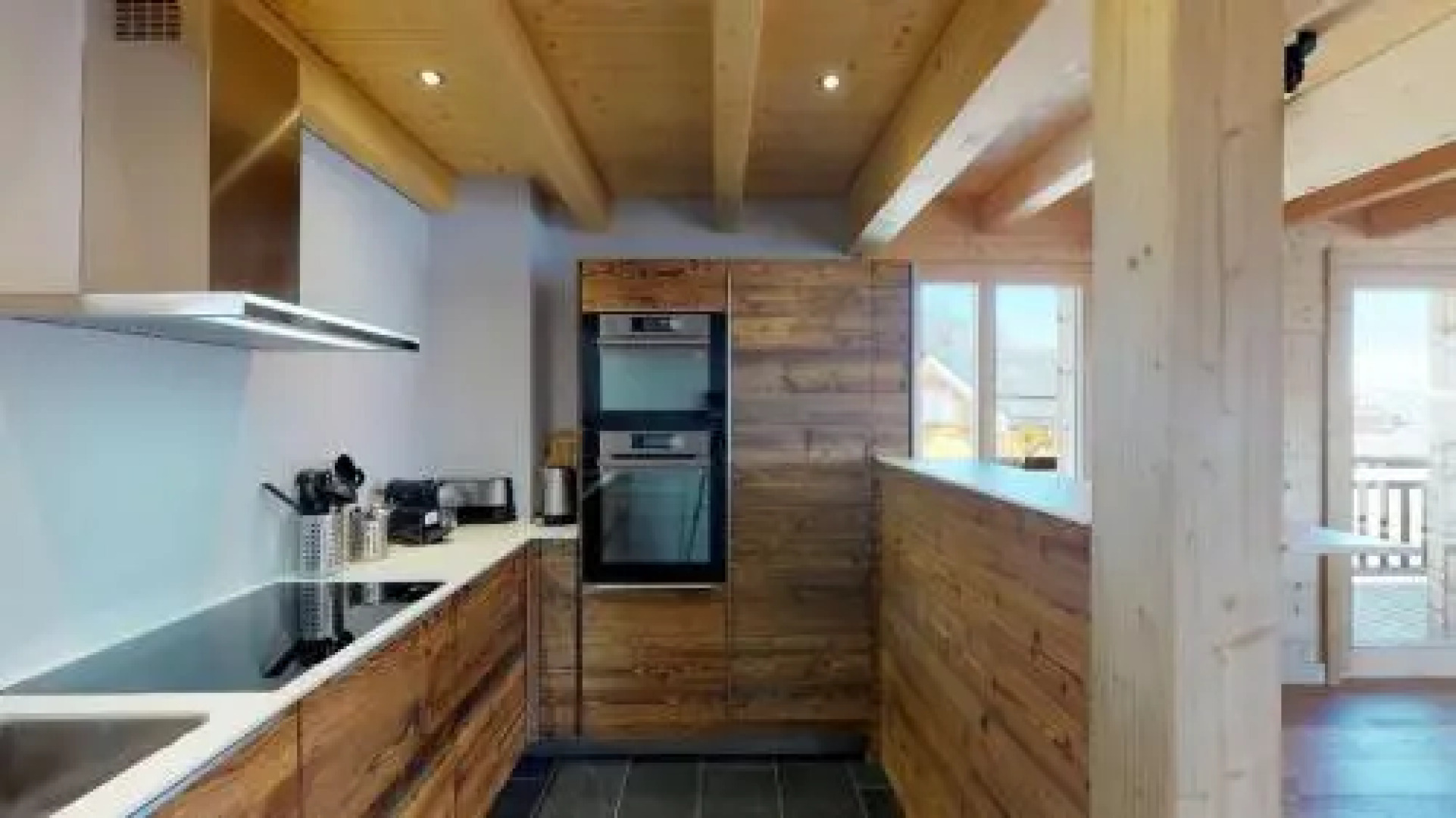 Dent Blanche - 4 Vallees