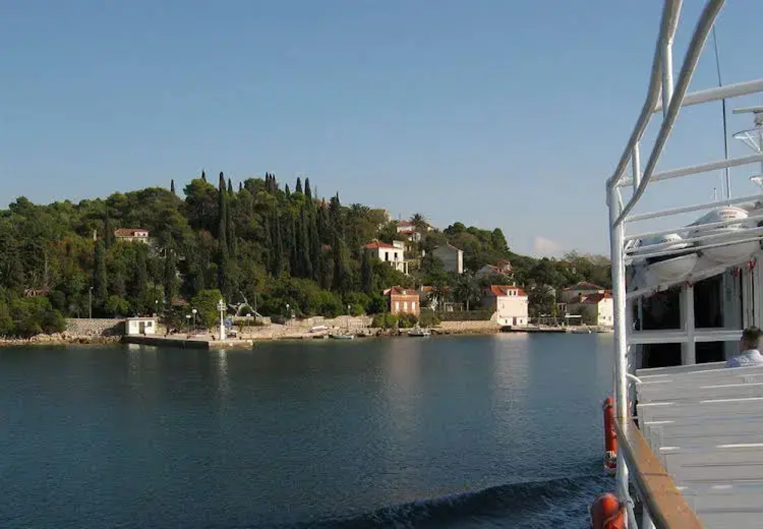 Stone House Kalamota