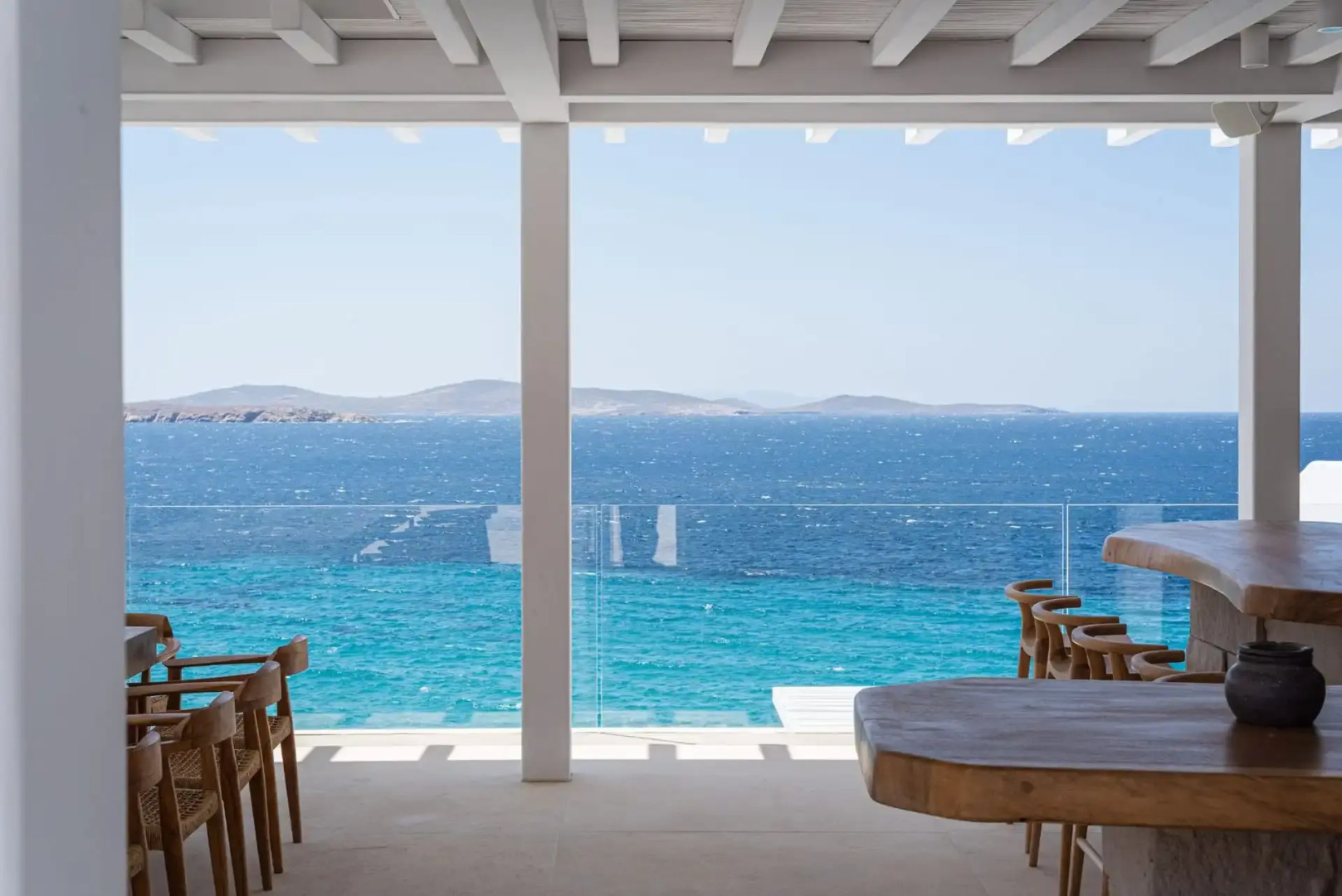 Villa Santa Esmeralda Mykonos