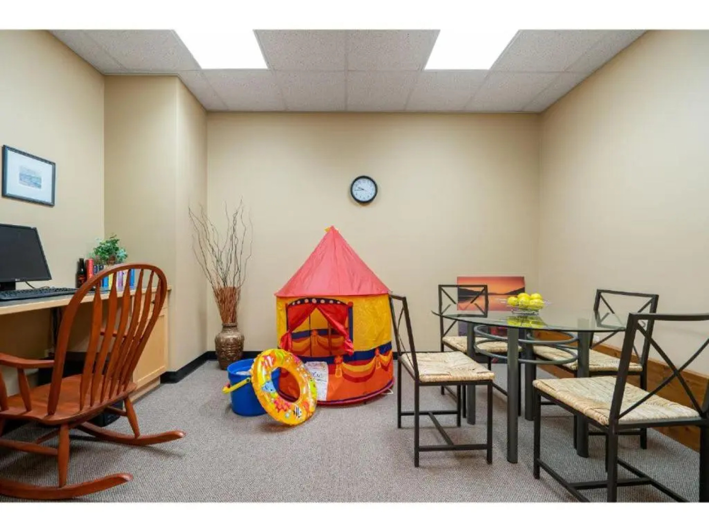 The Grizzly House I Sleep 7 I Patio & BBQ I 55 TV