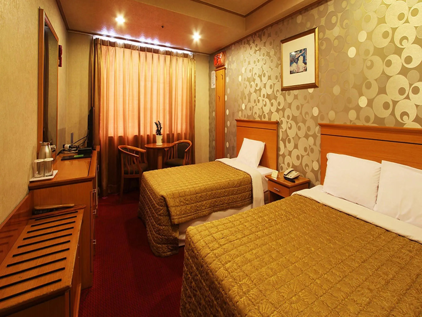 Hotel New Rasung Ansan