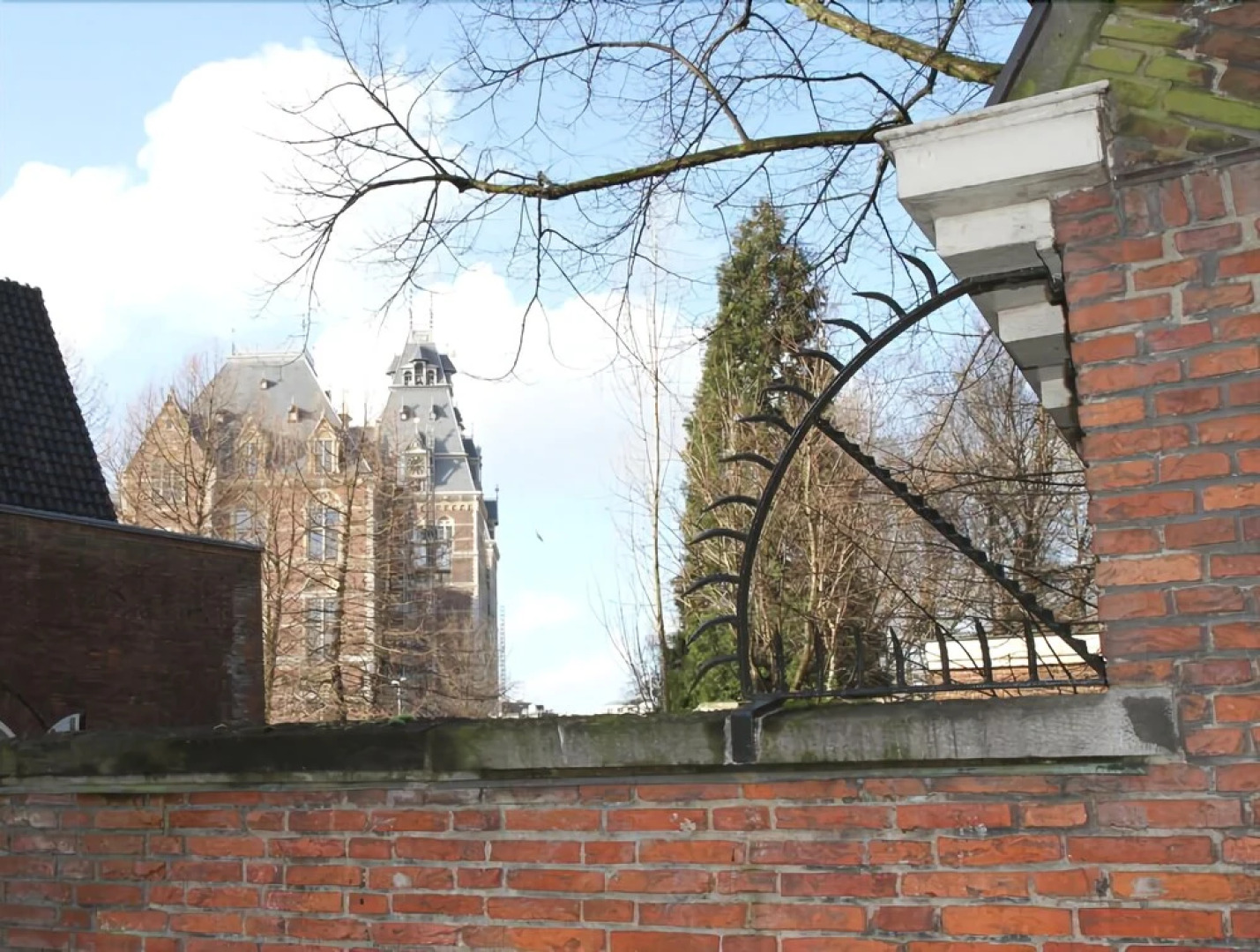 Rijksmuseum Apartment