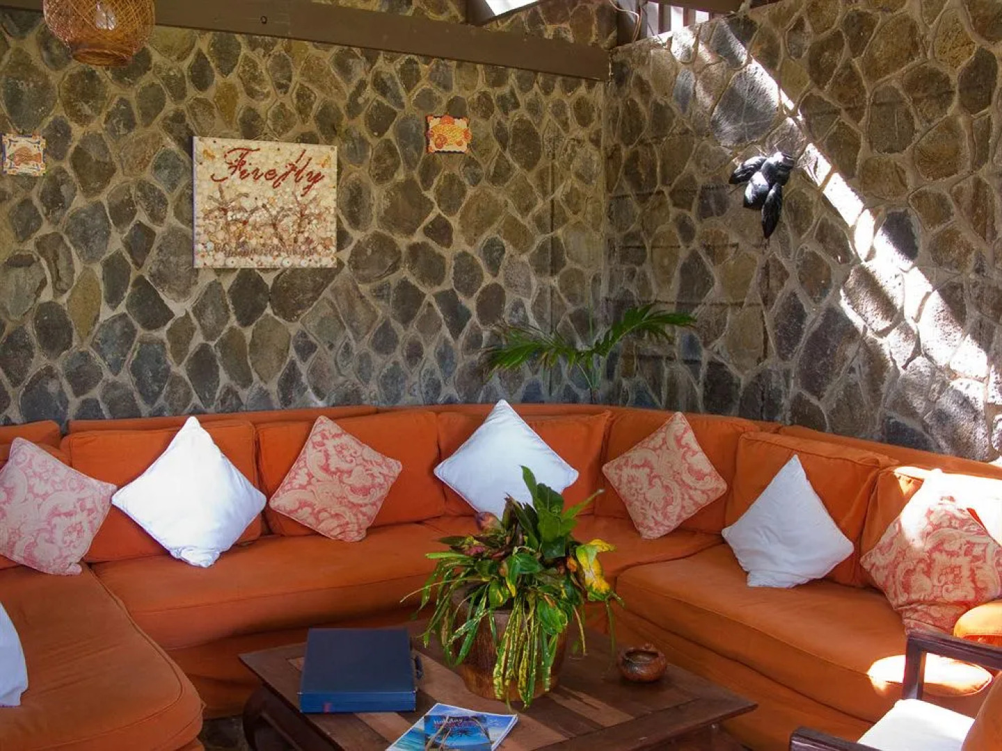 Firefly Estate Bequia