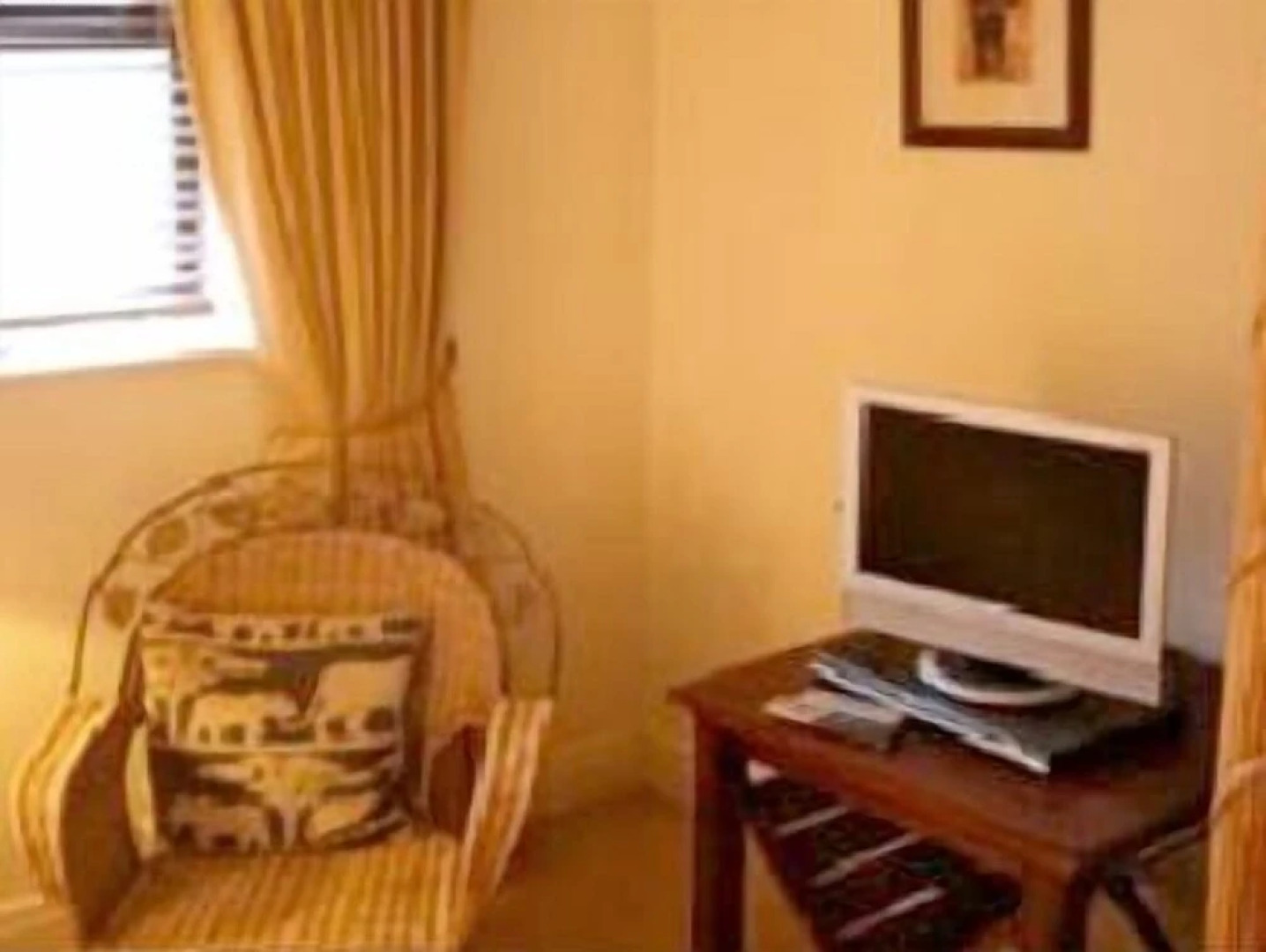 The Olive Branch Inn