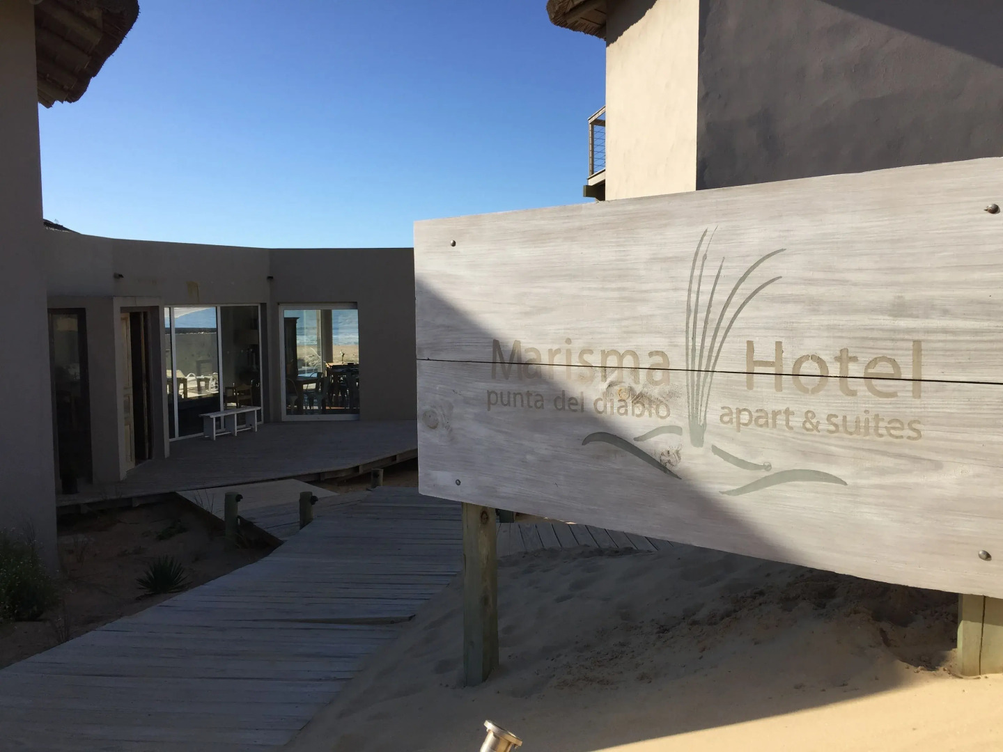 MarAdentro Aparts & Suites