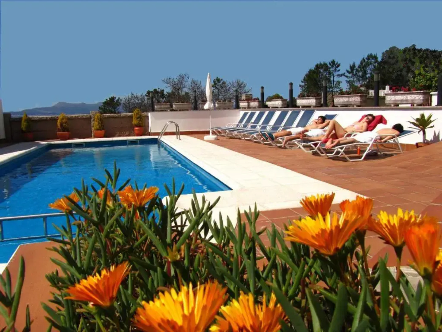 Mirador Ria de Arosa