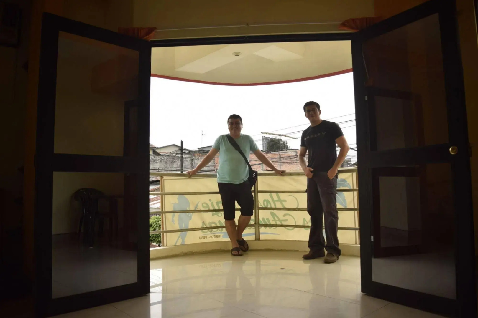 Hospedaje Las Amazonas