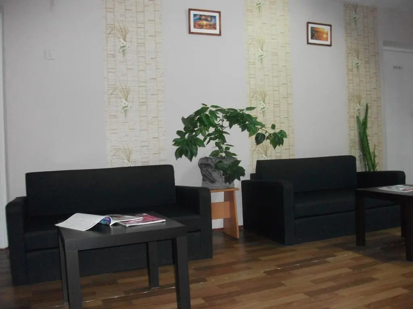 Меблированные комнаты Bark