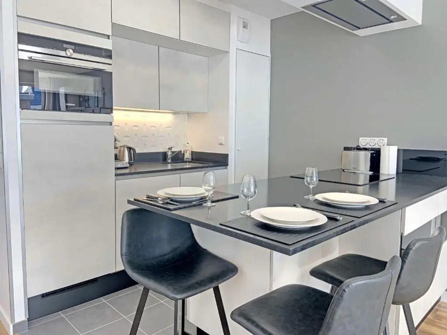 Appartement Lanester, 2 pièces, 2 personnes - FR-1-349-184