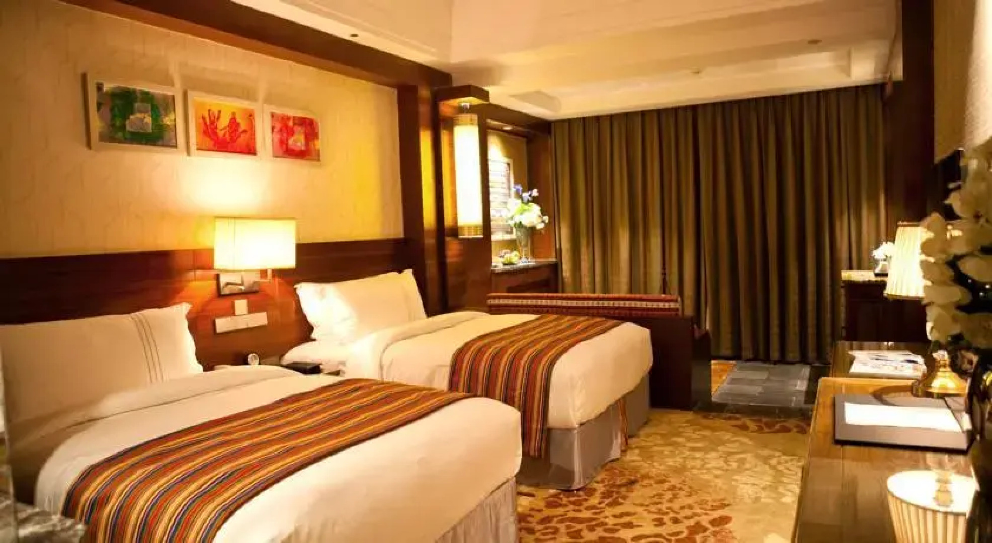 Howard Johnson Tian Yuan Jiuzhaigou