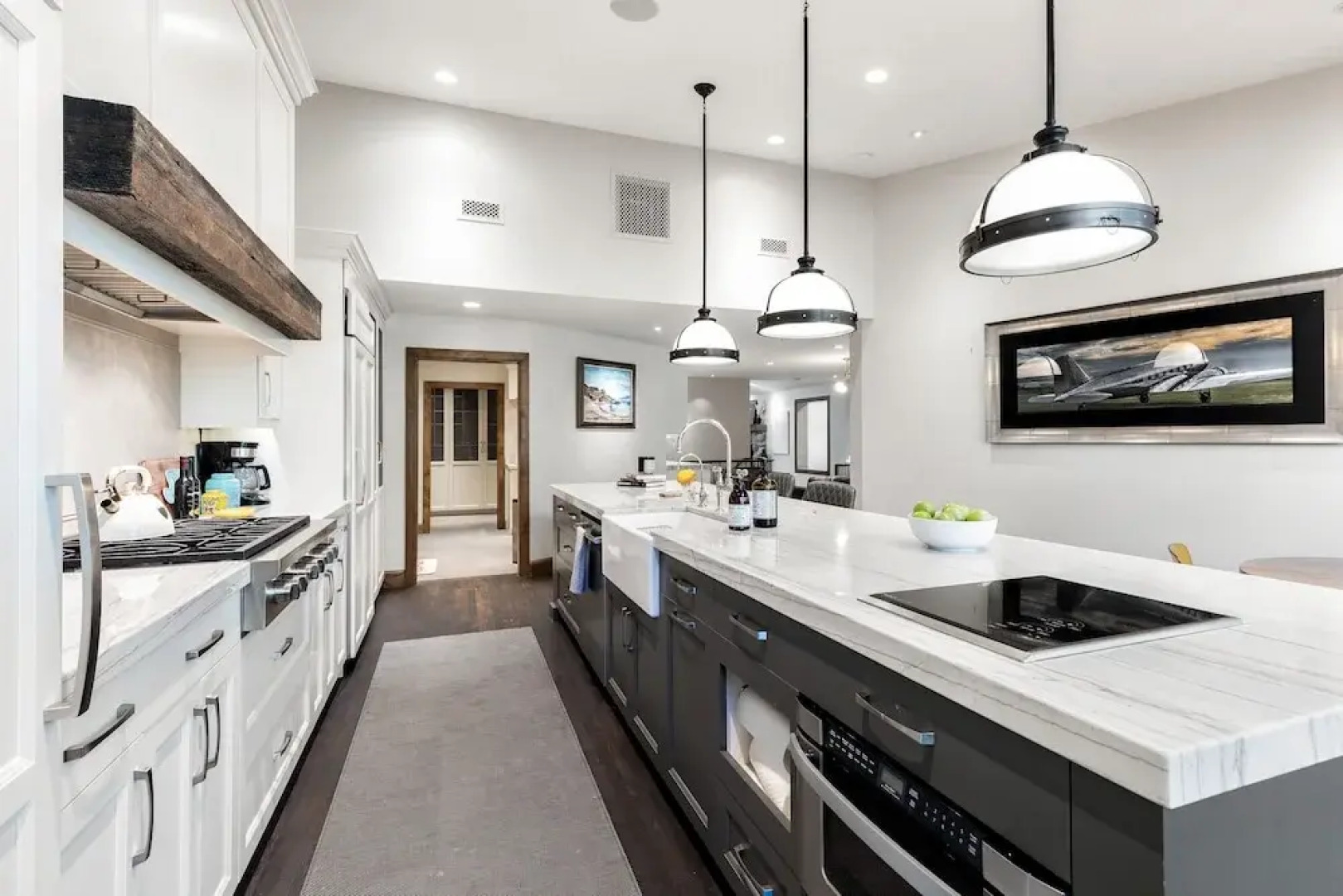 Golden Park City Getaway