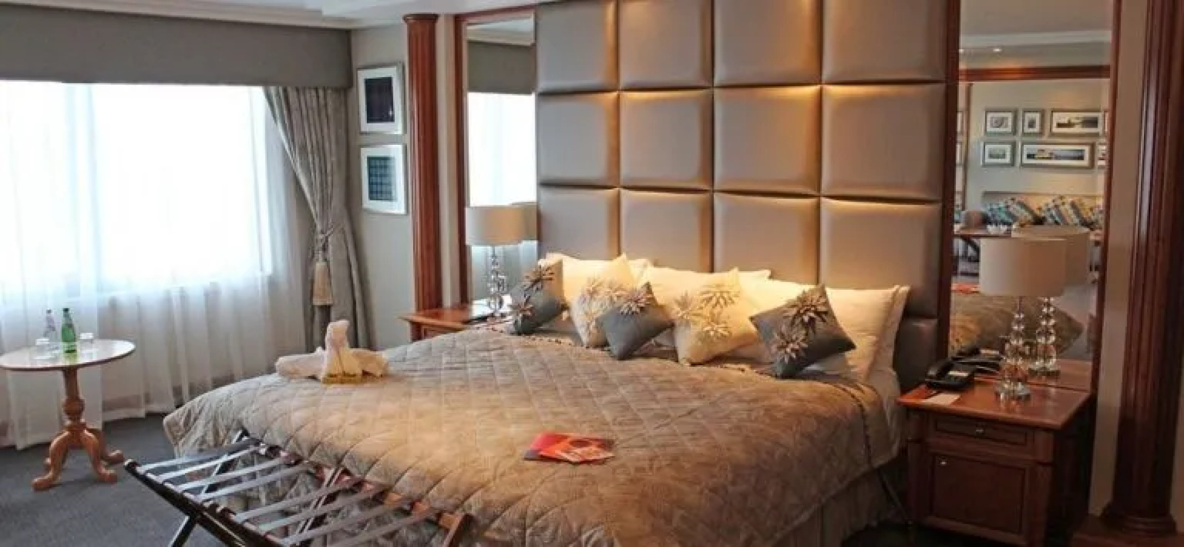 The Aberdeen Skyway Hotel