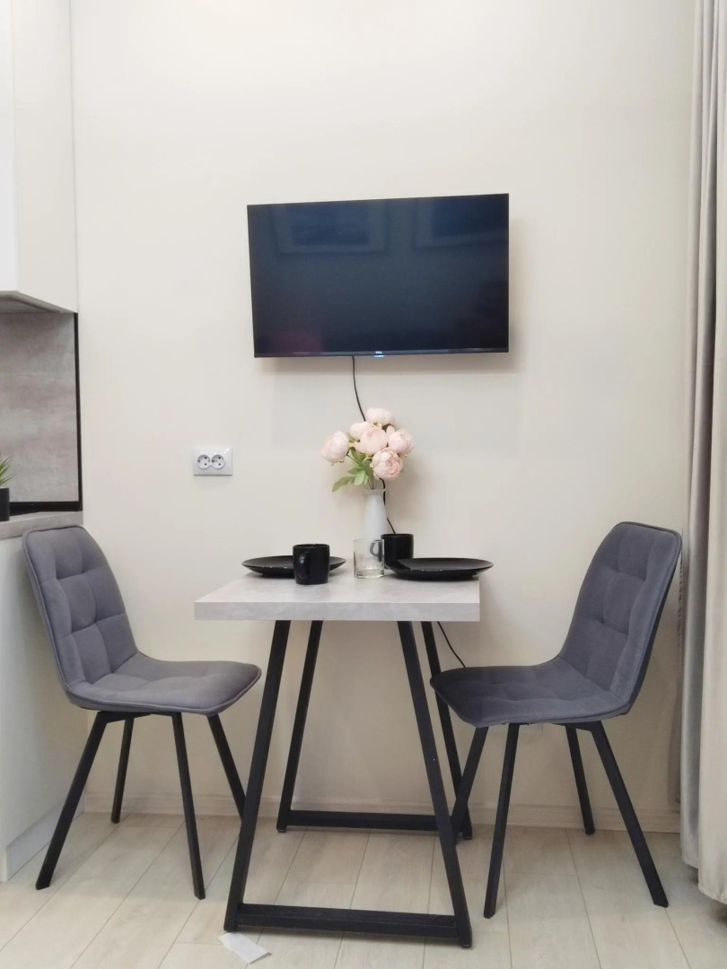 Атмосфера на улице Городской Вал